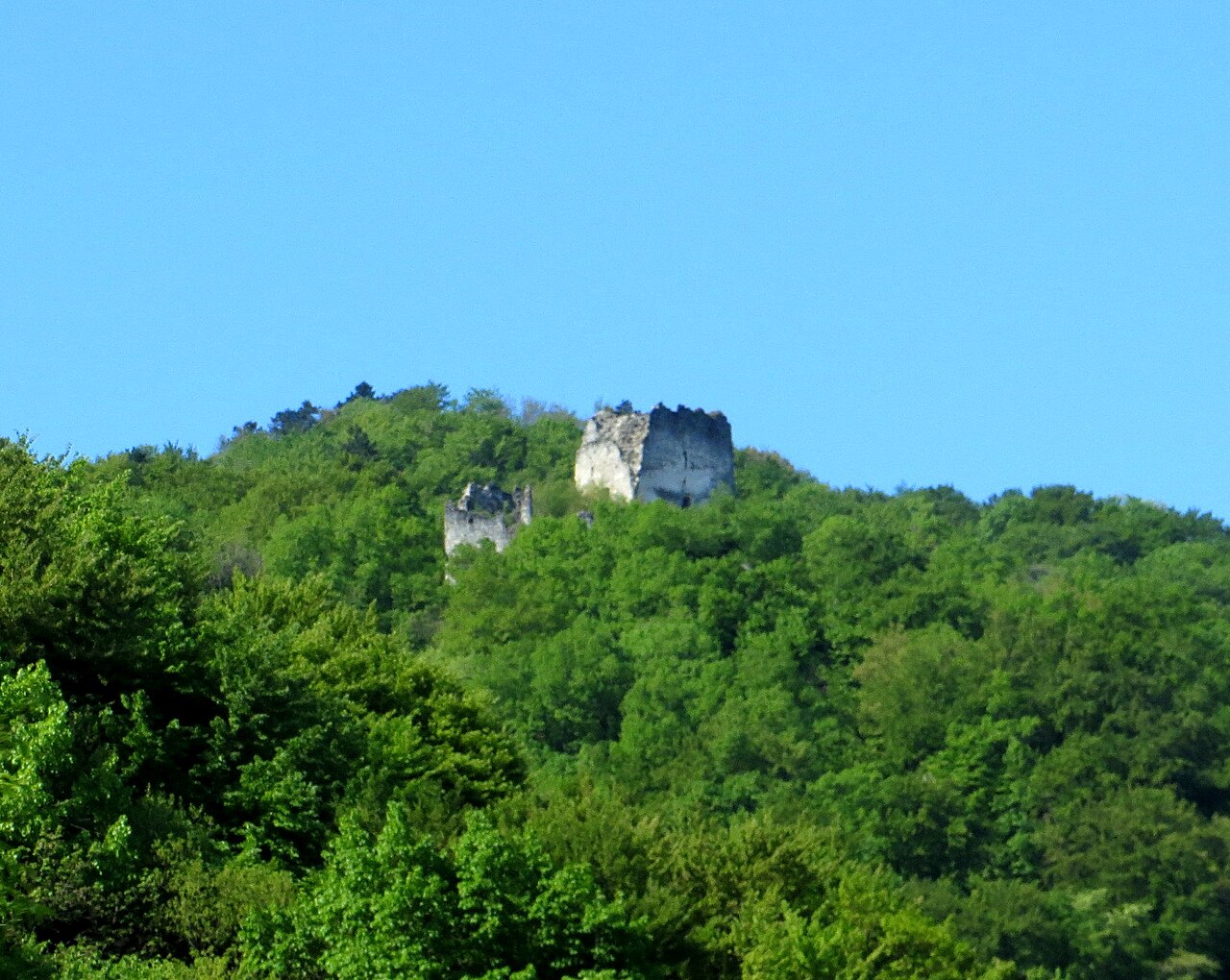 Kunsperk Castle Slovenia