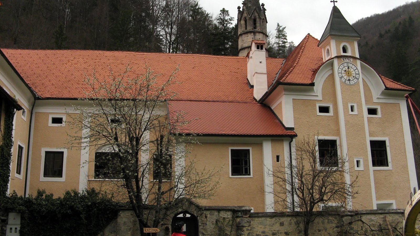 Kartuzija Jurklošter - Kartuzija Jurklošter