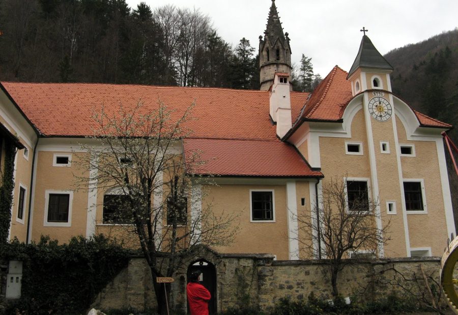 Kartuzija Jurklošter - Kartuzija Jurklošter