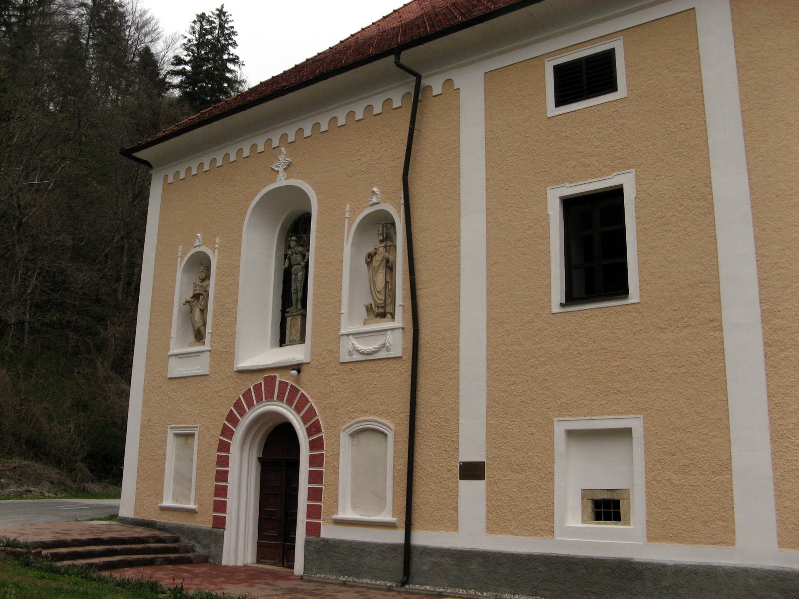 Kartuzija Jurklošter - Kartuzija Jurklošter