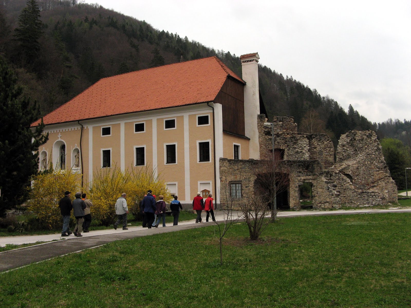 Kartuzija Jurklošter - Kartuzija Jurklošter