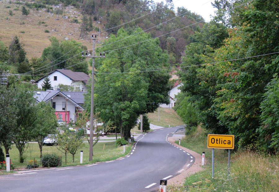 Otlica nad Ajdovščino - Otlica, Municipality of Ajdovščina, Slovenia