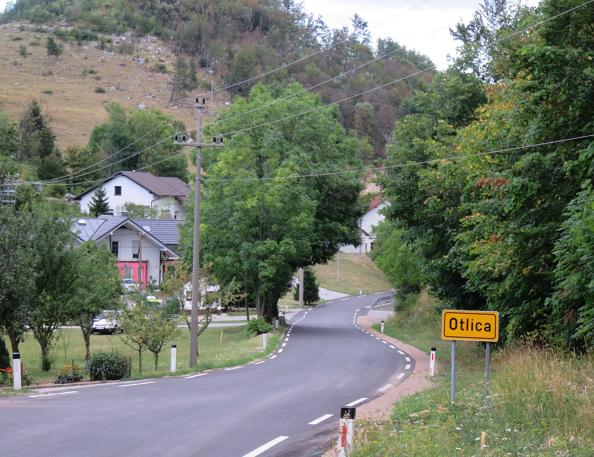 Otlica nad Ajdovščino