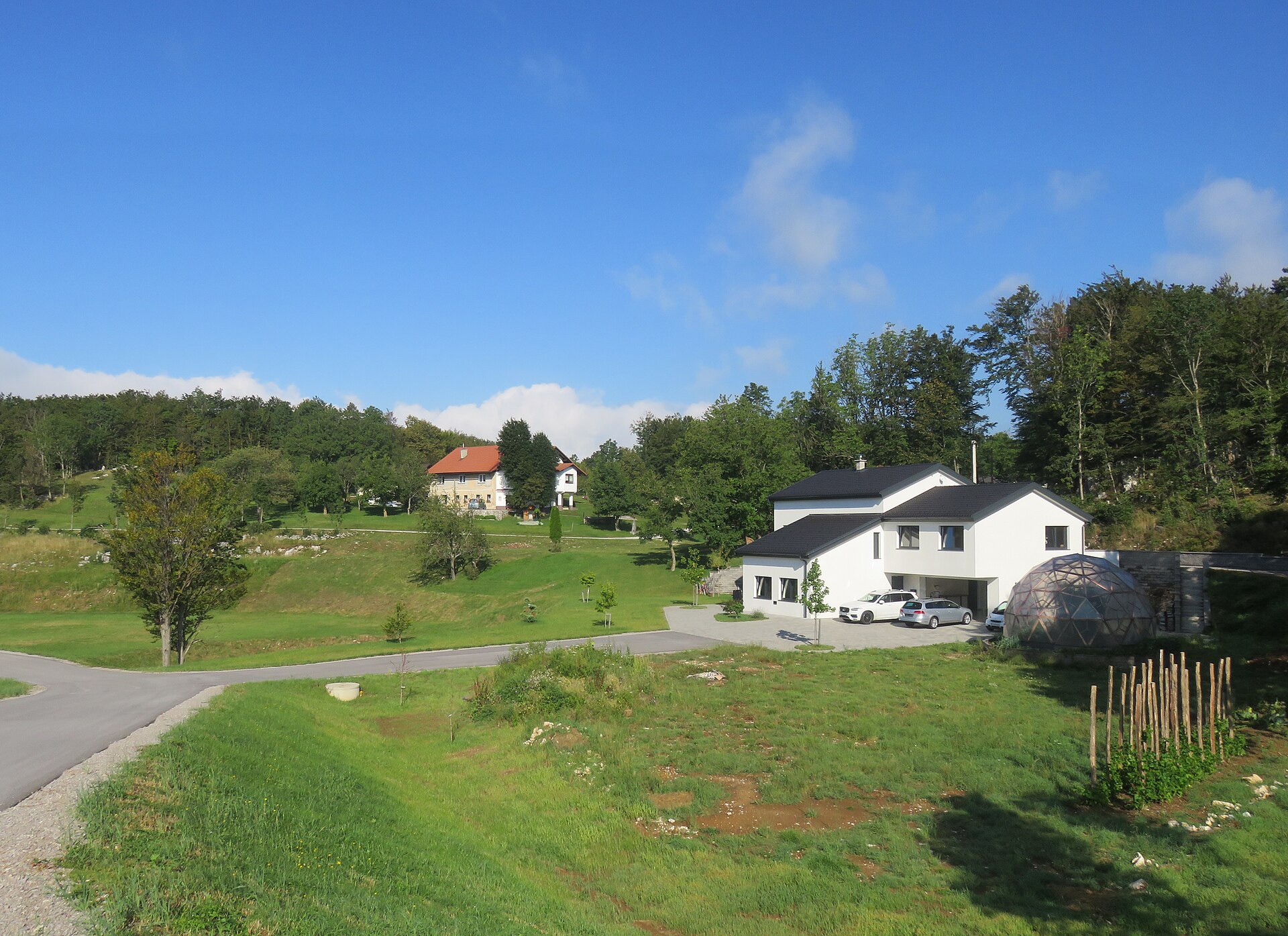 Otlica nad Ajdovščino - Otlica, Municipality of Ajdovščina, Slovenia