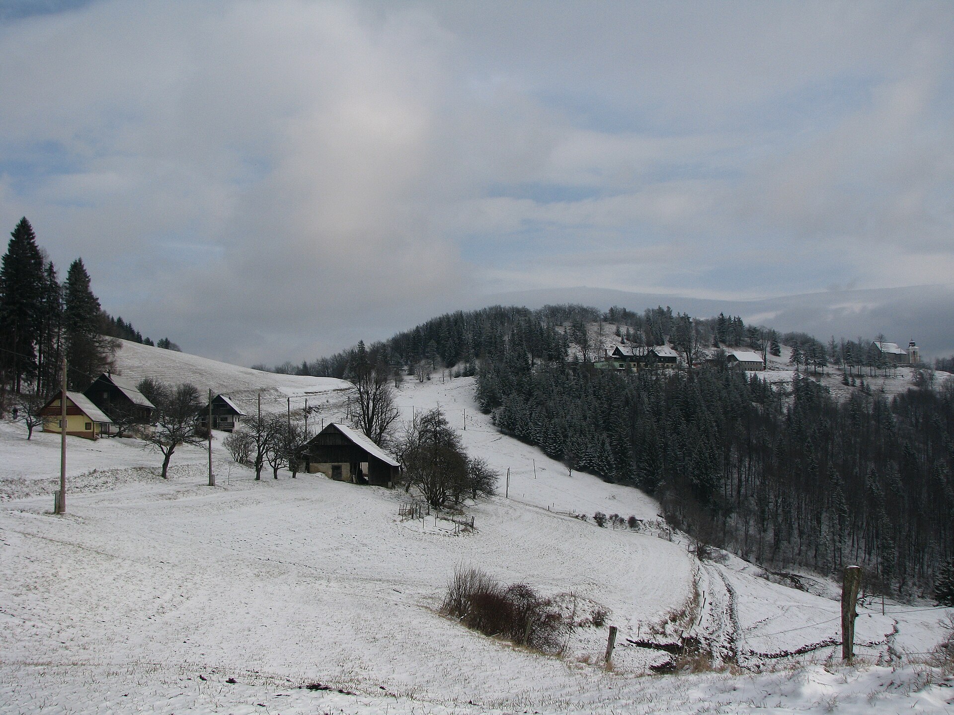 Sveta Planina nad Trbovljami