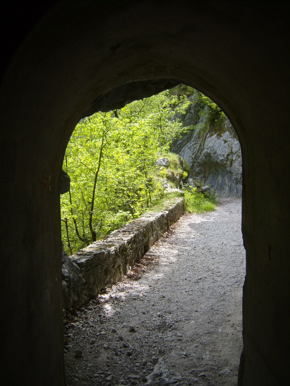 Trdnjava Kluže - fotografija destinacije 2